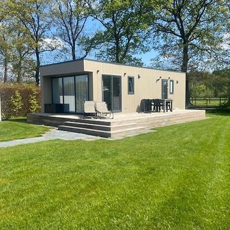 Chalet Unique Oldeberkoop Eksteriør billede