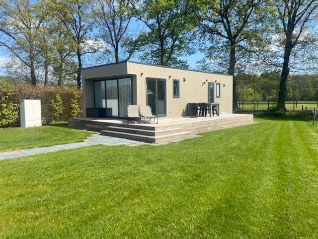 Chalet Unique Oldeberkoop Eksteriør billede